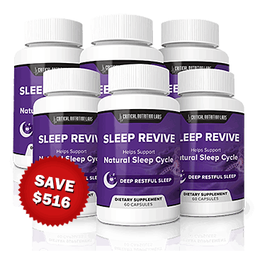 Sleep Revive Discount